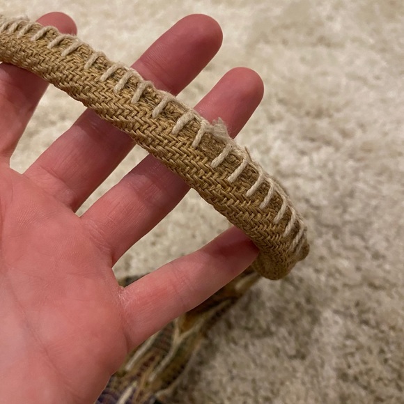 CATORI Woven hobo bag - Picture 13 of 17